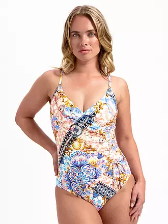 CYELL | Damen Badeanzug Classic Fusion | 